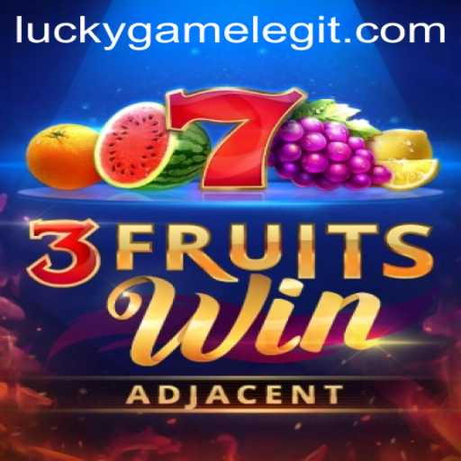 Exploring the Excitement of 3FruitsWin: The Ultimate LuckyGame Experience
