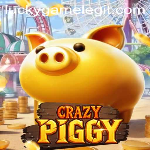 CrazyPiggy: The Ultimate LuckyGame Adventure