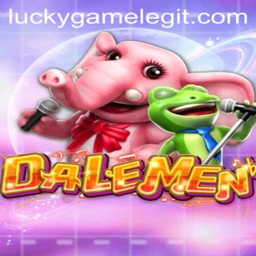 Discover the Thrilling World of DALEMEN: The Ultimate LuckyGame Experience