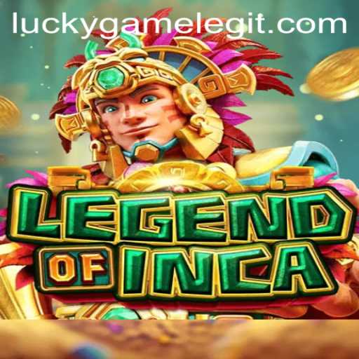 LegendofInca: The Ultimate LuckyGame Experience
