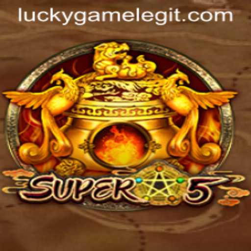 Super5: The Ultimate LuckyGame Experience